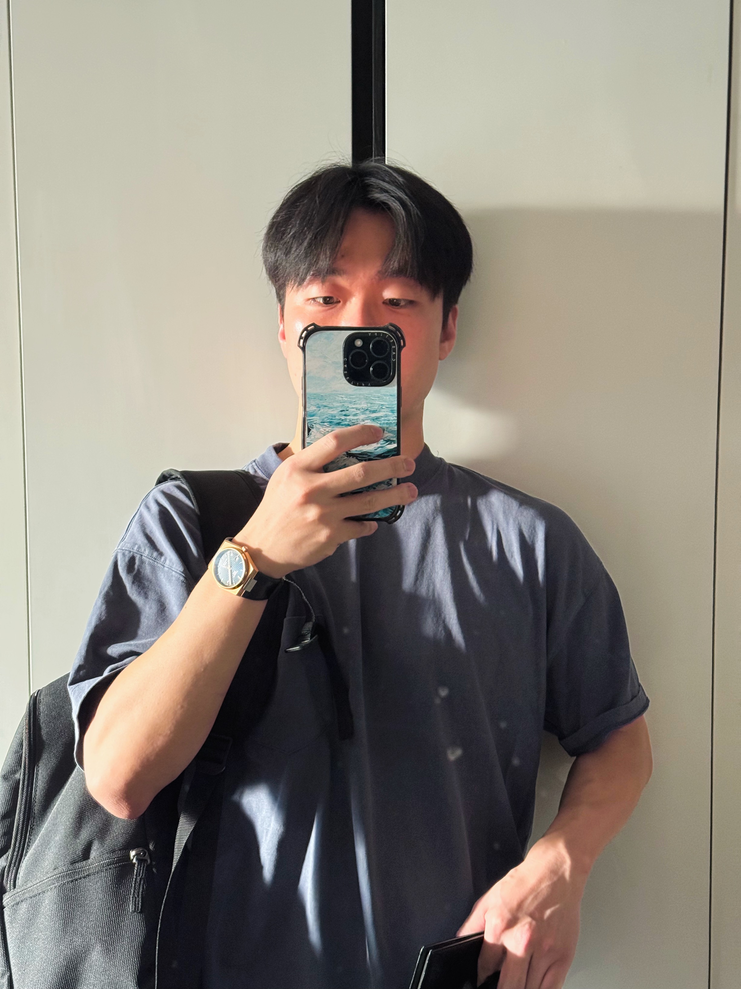 집에서 출발