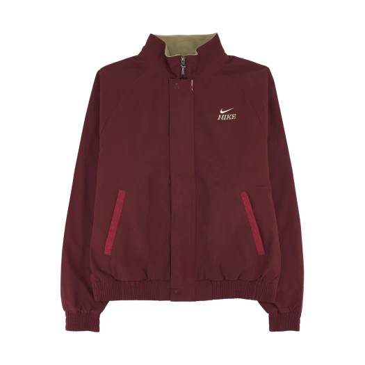 Nike Club LNY Jacket Dark Team Red (IQ3705-613)