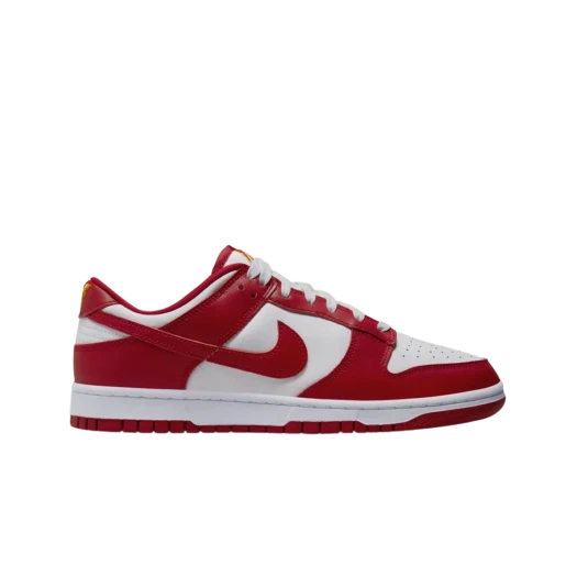 Nike Dunk Low Retro Gym Red