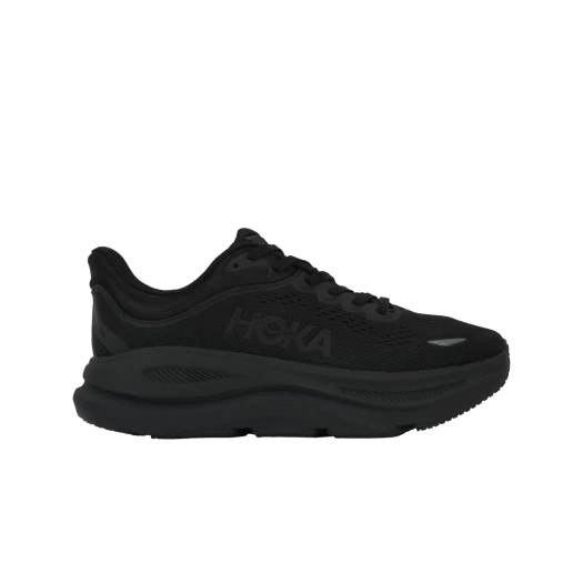 Hoka Bondi 9 Black - Wide