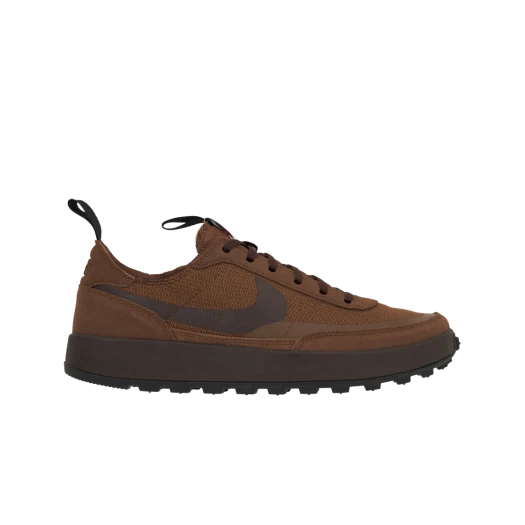 Nike x Tom Sachs General Purpose Shoe Brown