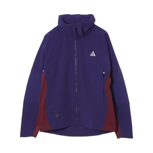 Nike ACG Sun Farer Jacket Purple Ink - Asia