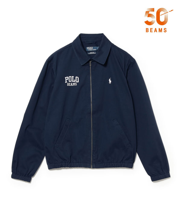 POLO RALPH LAUREN / BAYPORT WINDBREAKER
