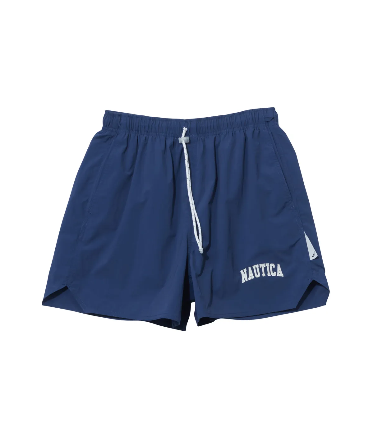 노티카 WOVEN SPAN SHORTS 705 BLUE
