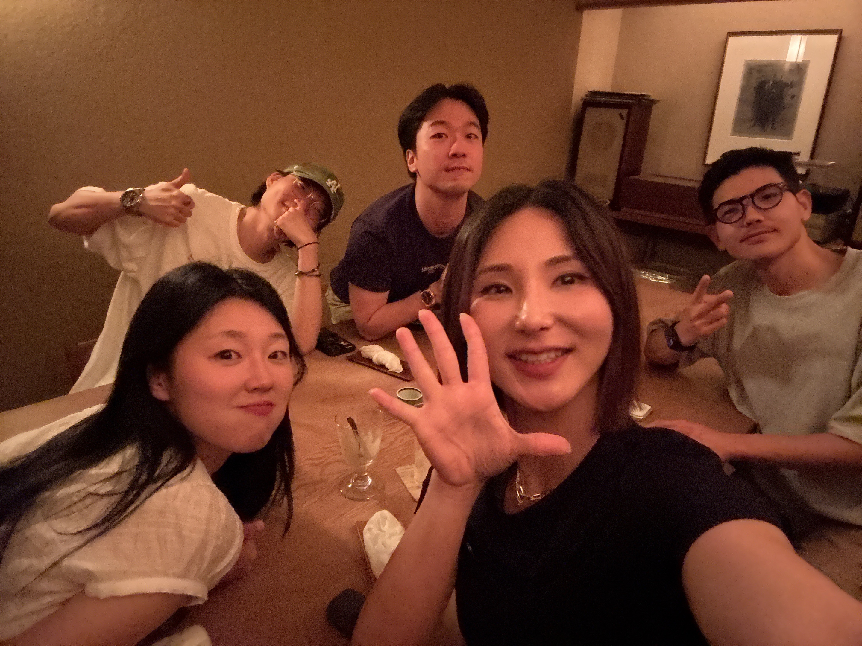 정말 비현실적인 사진이야.
